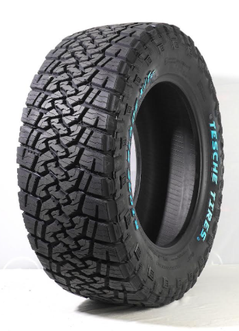 LT35X12.5R20 TESCHE RIDGE BLADE X/T pro RWL F/12 3RBL 125Q